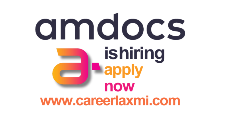 New Opportunity: Amdocs Pune Hiring Project Officer (PO) - Explore Your Next Career Move!