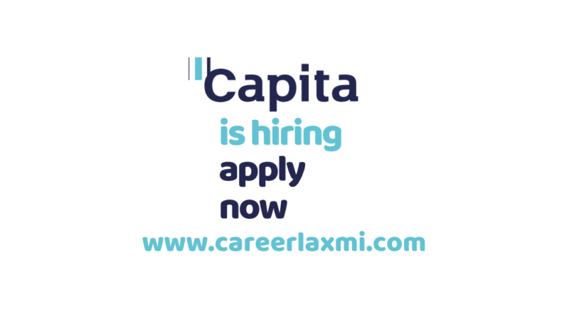 Apply Now for Capita's Executive - Customer Management Role in Pune!
