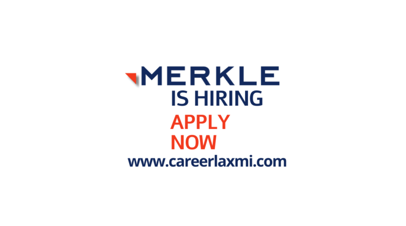 Propel Your Career with Merkle as an Email Marketing Expert! Apply Now for a Thriving Future!