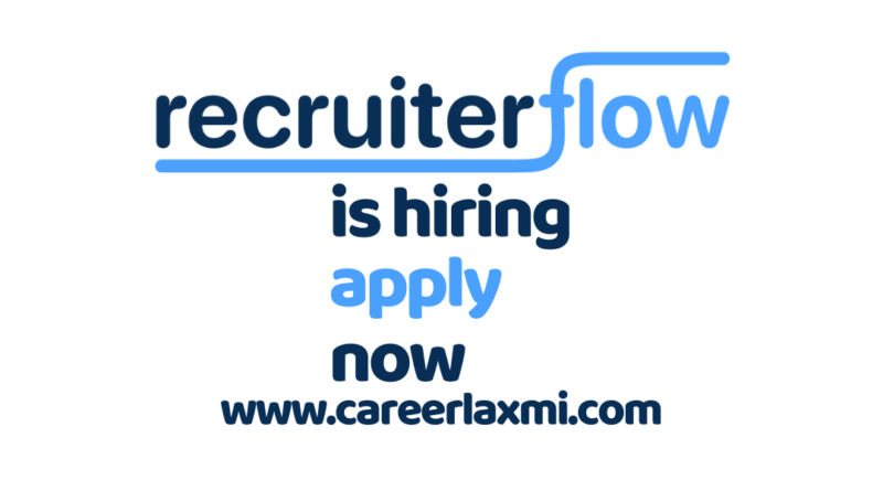 Customer Support Associate Role at Recruiterflow: Join Remote Team with Over 1 Year of Experience!