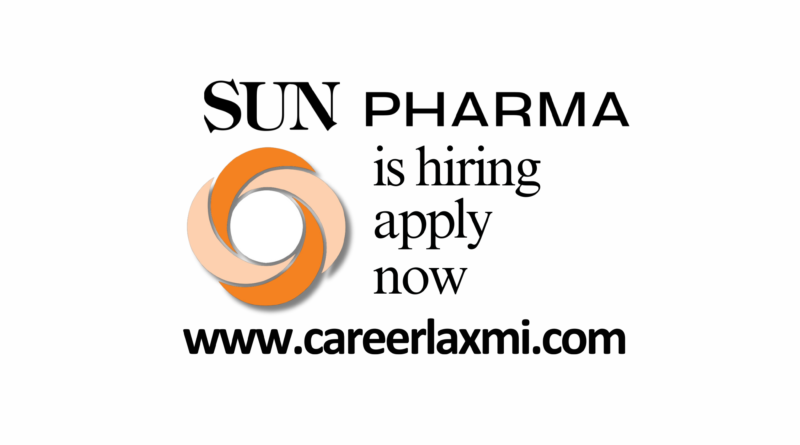 Ignite Your Potential: Manager Web Analytics Opportunity at Sun Pharmaceutical Industries Ltd