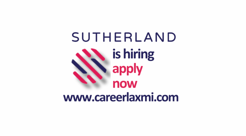Exciting Work-From-Home Opportunity as a Data Scientist at Sutherland! Apply Today.