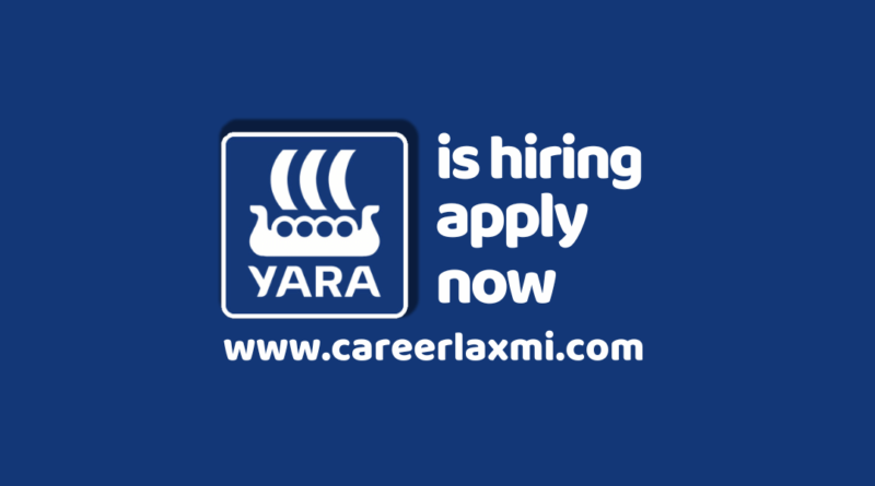 Dynamic Opportunity: Join as a Territory Sales Manager at Yara International in Pune (MBA Agri Preferred)
