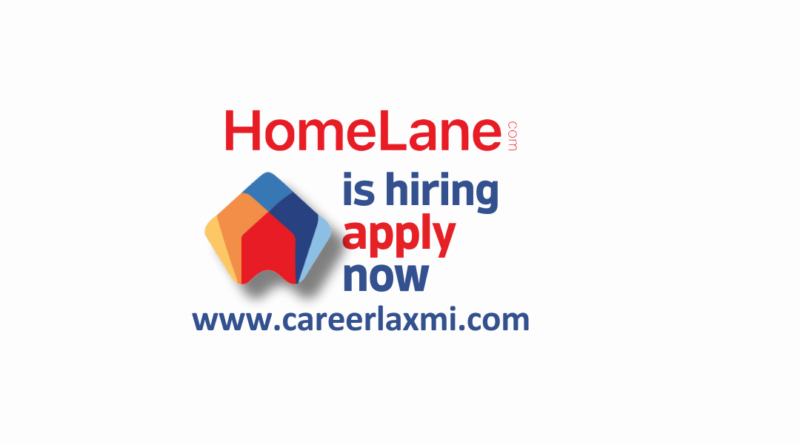 India's premier home interiors platform, HomeLane, is looking for a Showroom Manager in Vimanngar. Apply today!