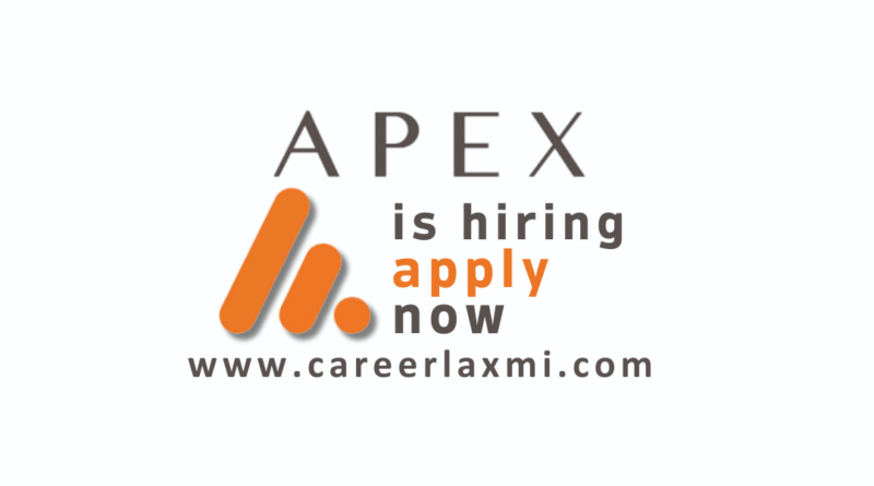 Apex Group Pune Job Opening: Finance Systems and Projects Role - Read more to Apply Now!