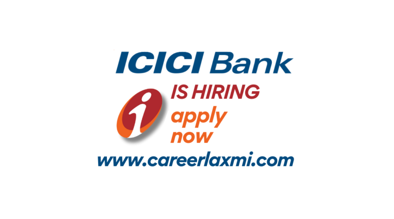 Don't Miss Out! ICICI Bank Hiring e-Relationship Managers - Apply ASAP! Perfect for MBAs with 0-3 Years of Experience!