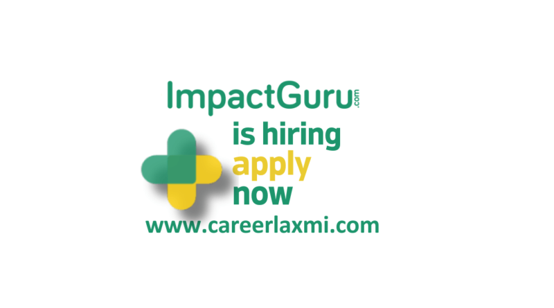 Fundraising platform "Impact Guru" is hiring for the position of Settlement Executive - Finance. Read on to learn how to apply.