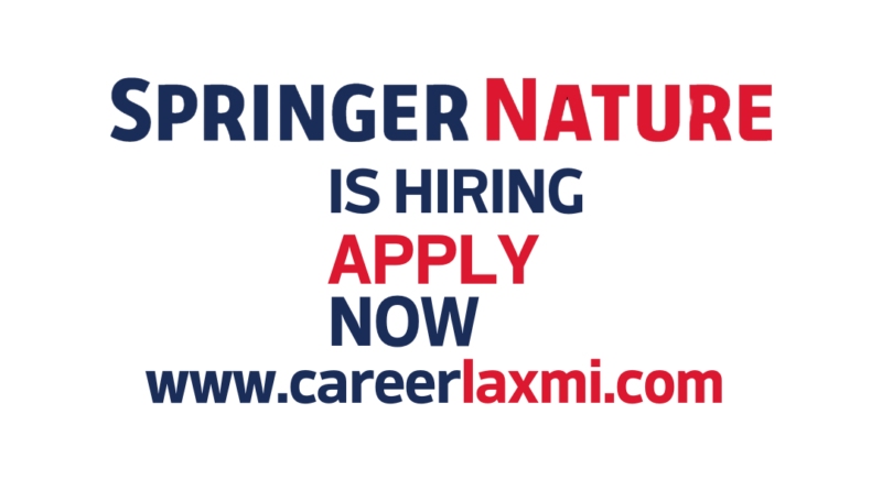 Exciting Senior Software Developer Role at Springer Nature – Apply Now with SQL, Node.js, .NET Core/Framework, and OOPS Skills!
