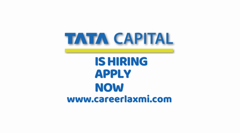 Join Tata Capital: Apply for Credit Manager Position in Education Loans - Finance Degree Required!