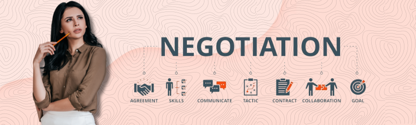 What does Negotiation mean?