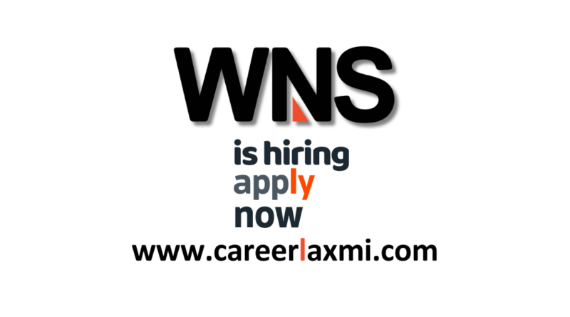 Executive Operations Job Opening at WNS Pune - Apply Now (0-1 years)