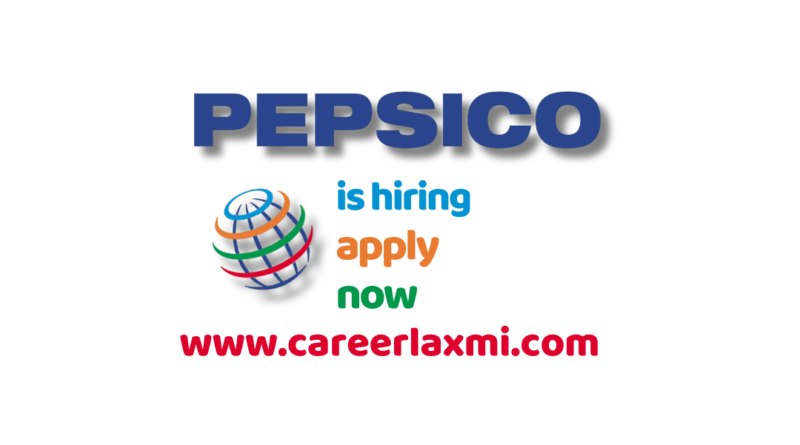 PEPSICO is hiring for the role of Sales Associates. Apply now and join the world's largest food and beverages company.